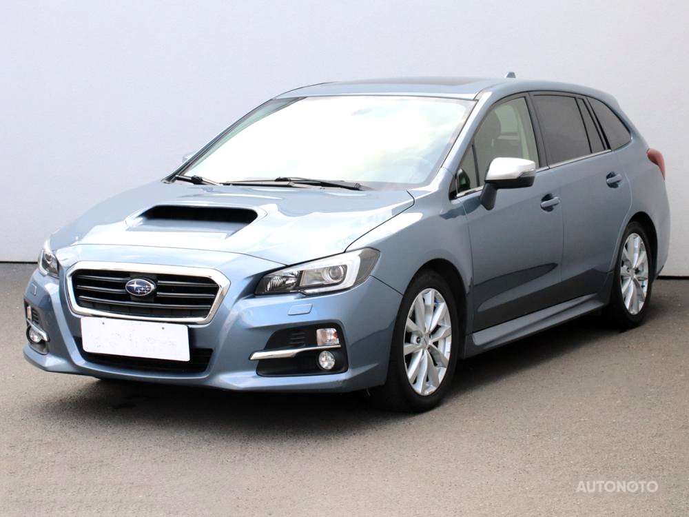 Subaru Levorg, 2015 - pohled č. 3