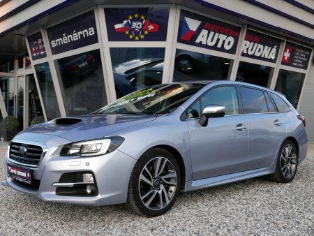 Subaru Levorg 1,6 GT-S Sport AWD Automat