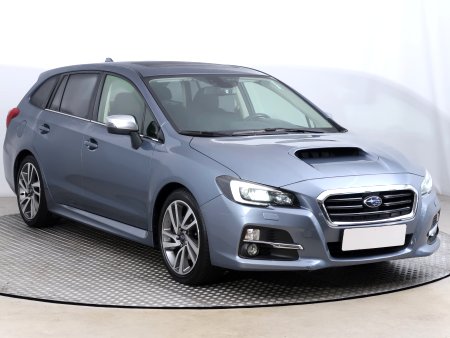 Subaru Levorg 1.6 GT-S,2016, 4X4, Automat,Serv.kniha