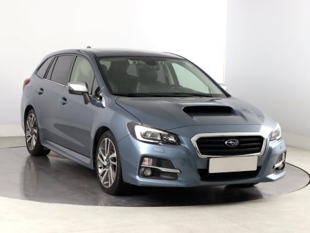 Subaru Levorg 1.6 GT-S,2017, 4X4, Automat,Serv.kniha,Kůže