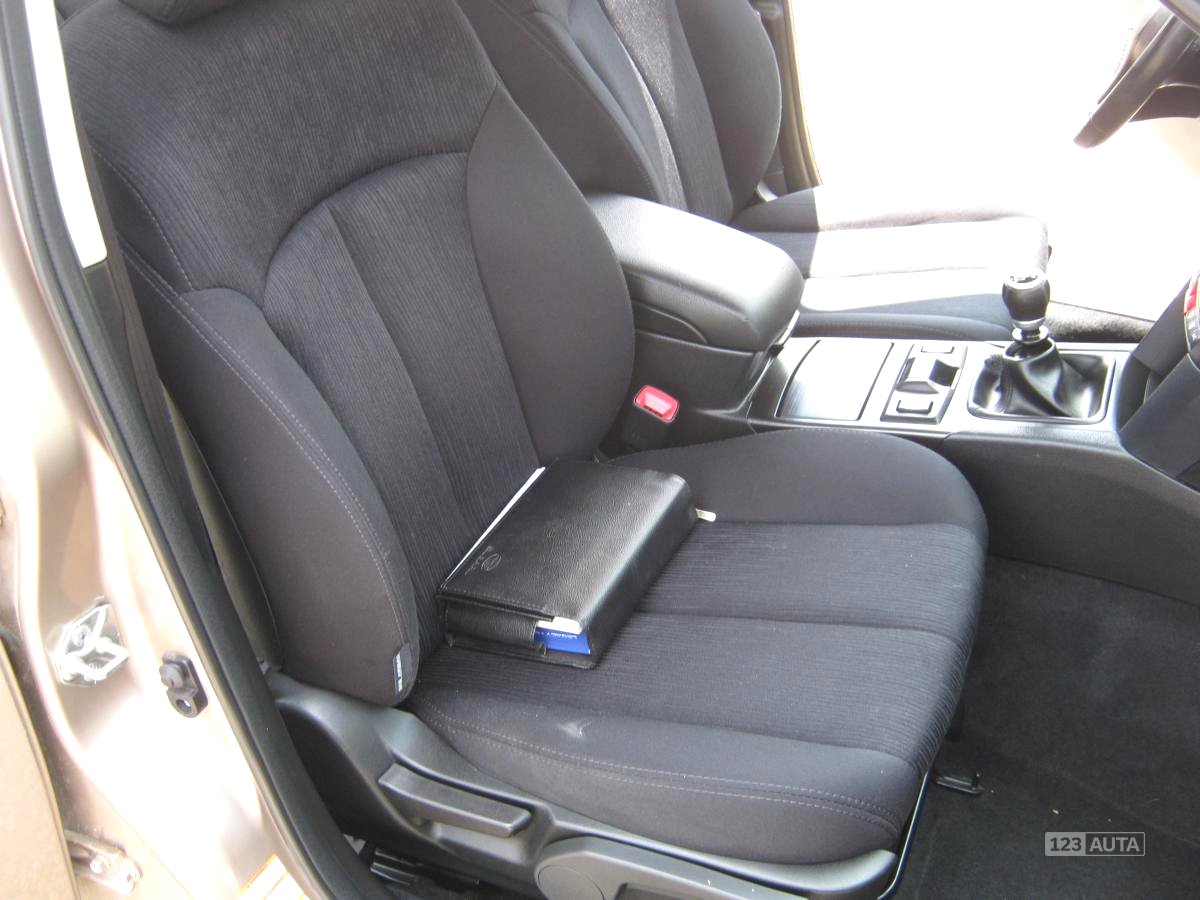 Subaru Outback, 2014 - pohled č. 10