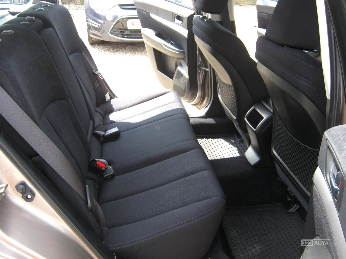 Subaru Outback, 2014 - pohled č. 12