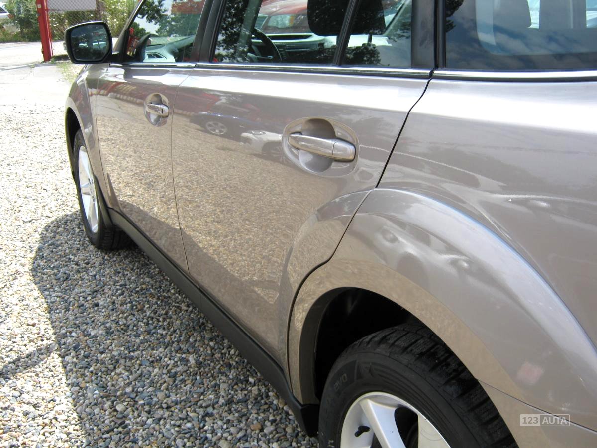 Subaru Outback, 2014 - pohled č. 3
