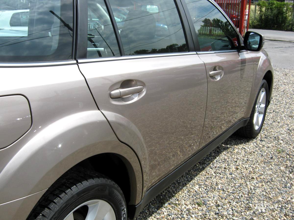 Subaru Outback, 2014 - pohled č. 4