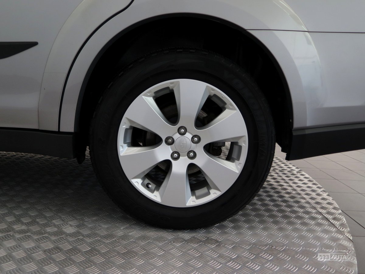 Subaru Outback, 2011 - pohled č. 17