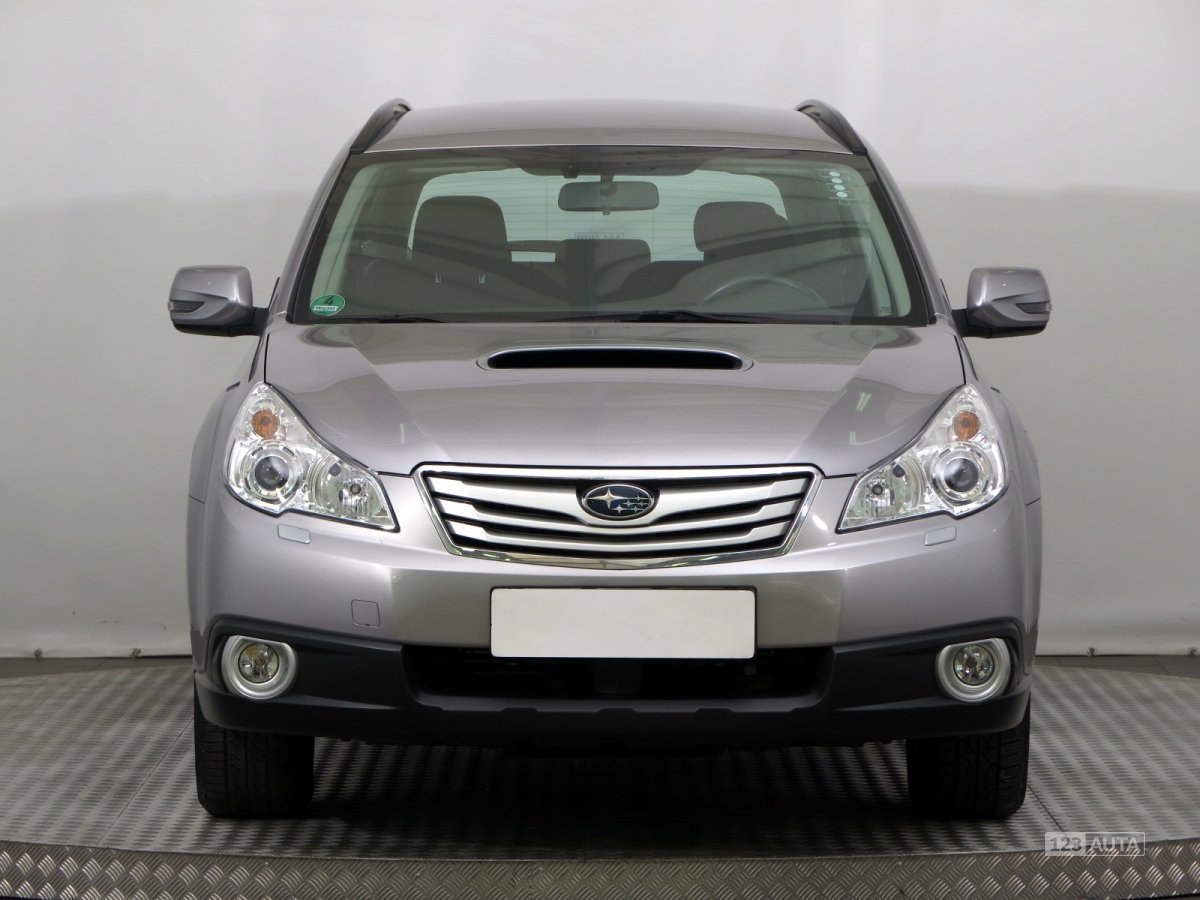 Subaru Outback, 2011 - pohled č. 2