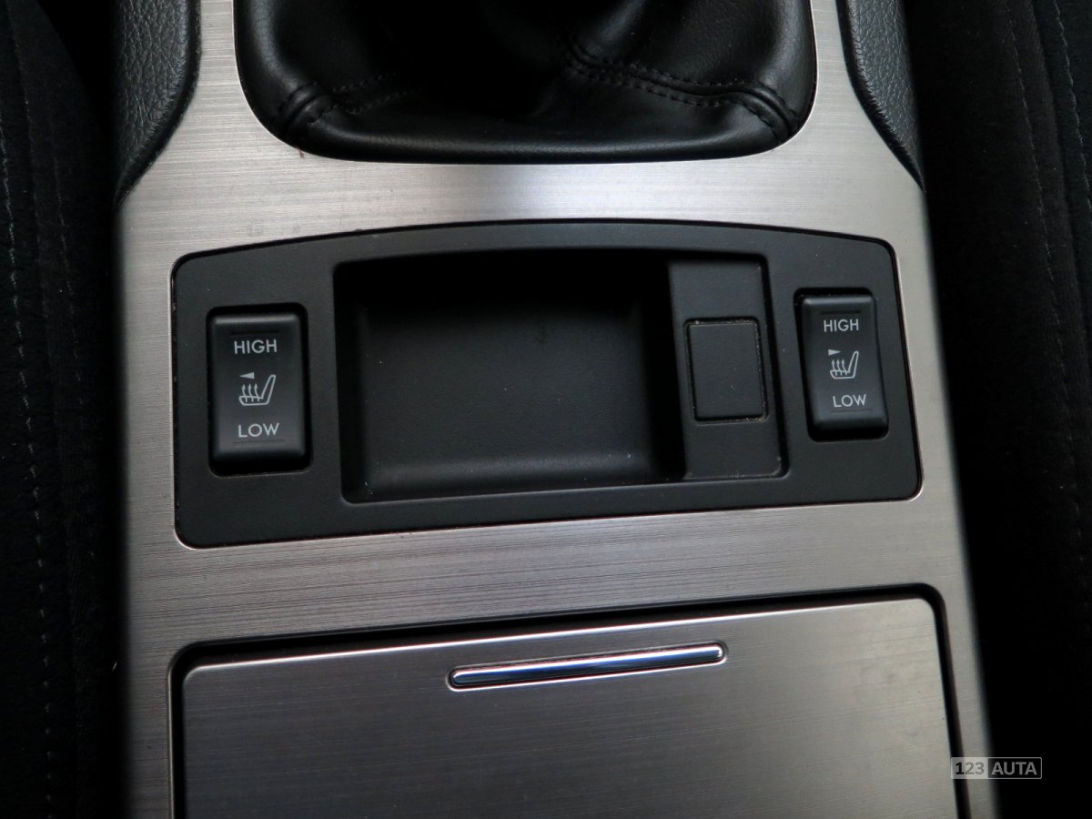 Subaru Outback, 2011 - pohled č. 20