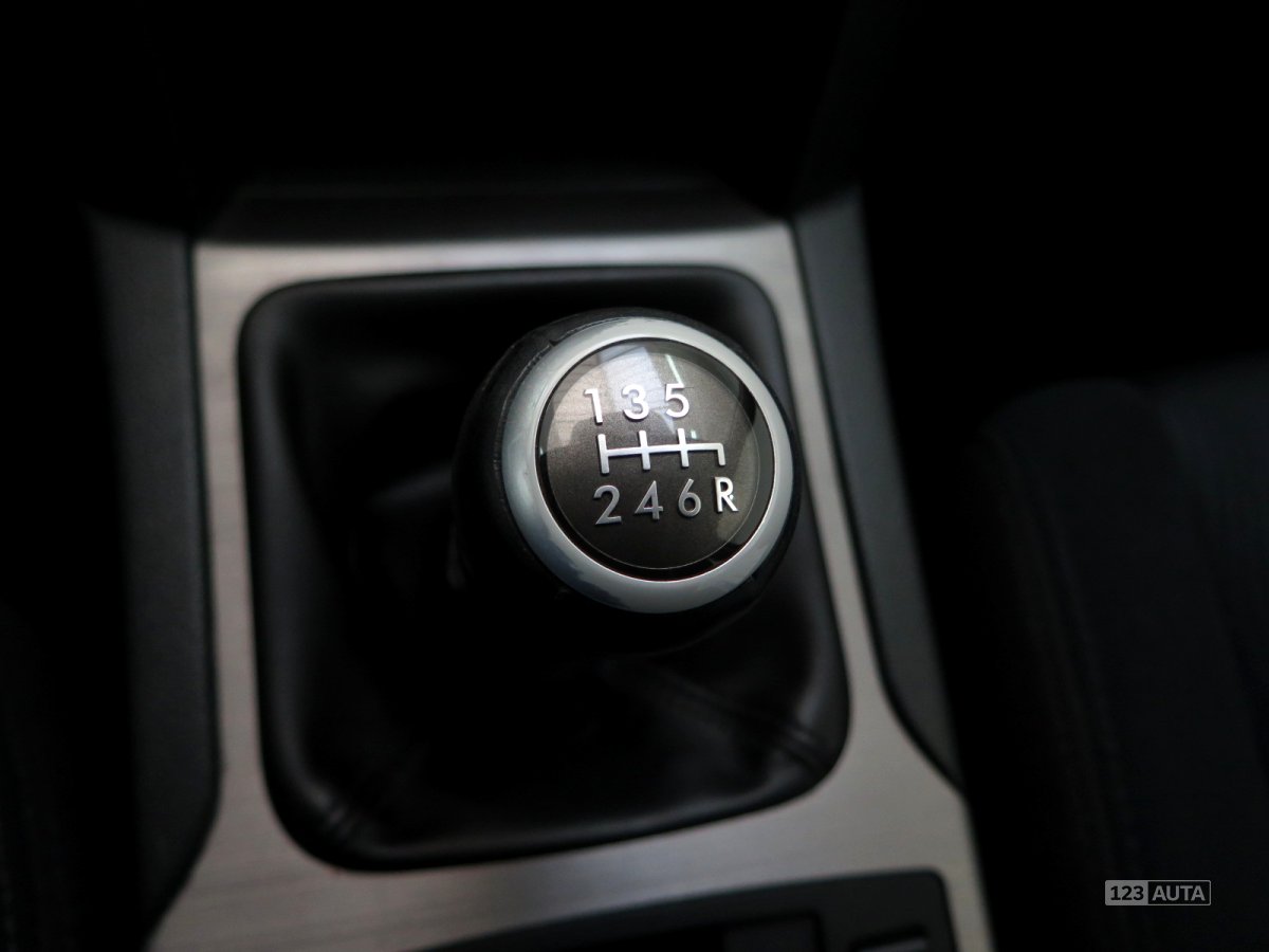 Subaru Outback, 2011 - pohled č. 21