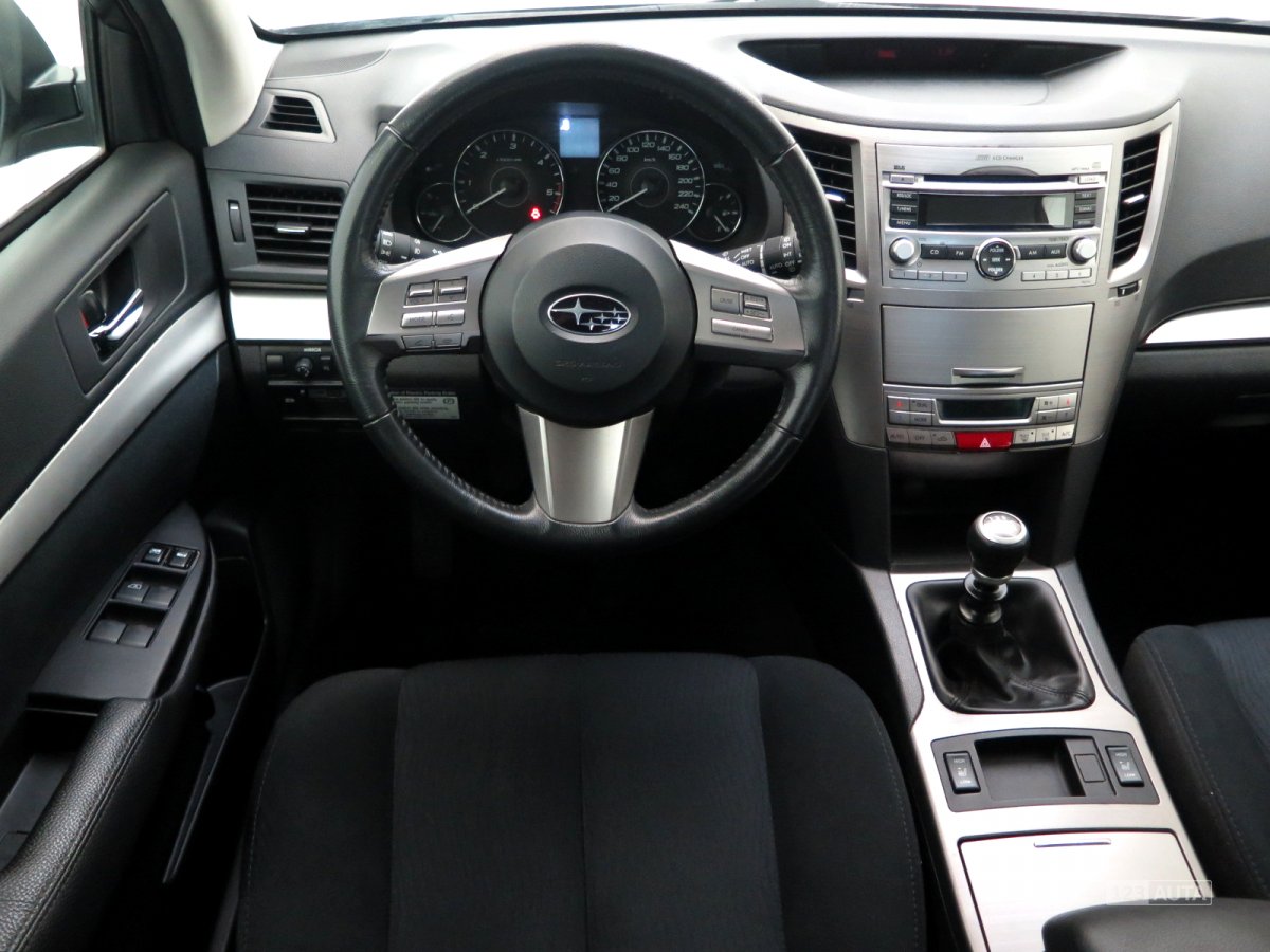 Subaru Outback, 2011 - pohled č. 9