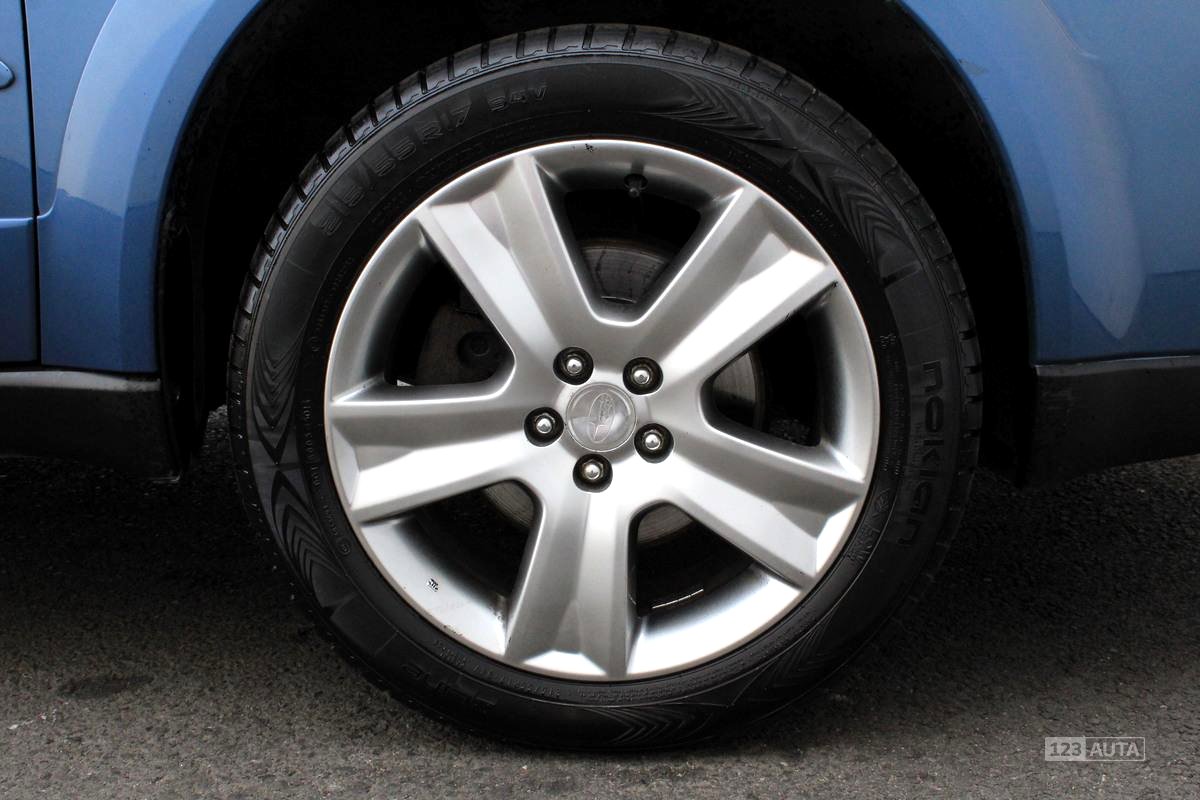 Subaru Outback, 2008 - pohled č. 11