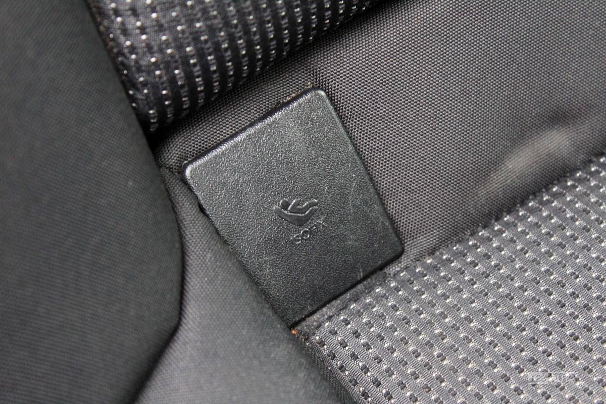 Subaru Outback, 2008 - pohled č. 18