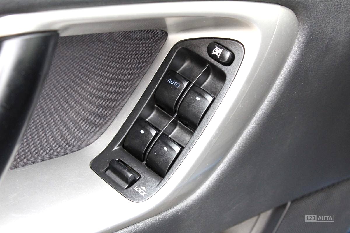 Subaru Outback, 2008 - pohled č. 19