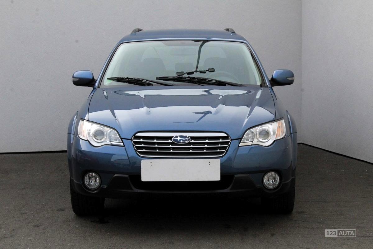 Subaru Outback, 2008 - pohled č. 2
