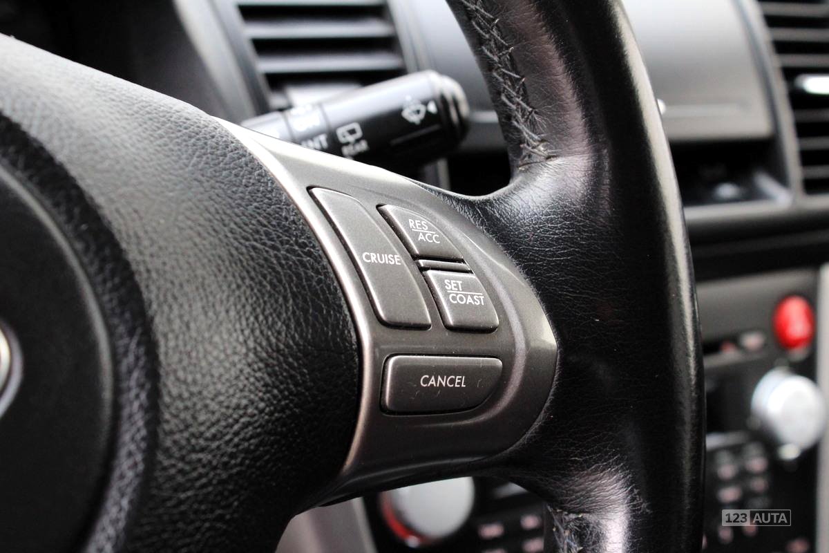 Subaru Outback, 2008 - pohled č. 22