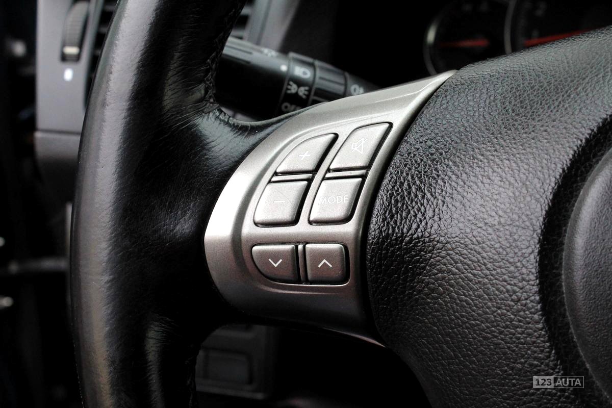 Subaru Outback, 2008 - pohled č. 23