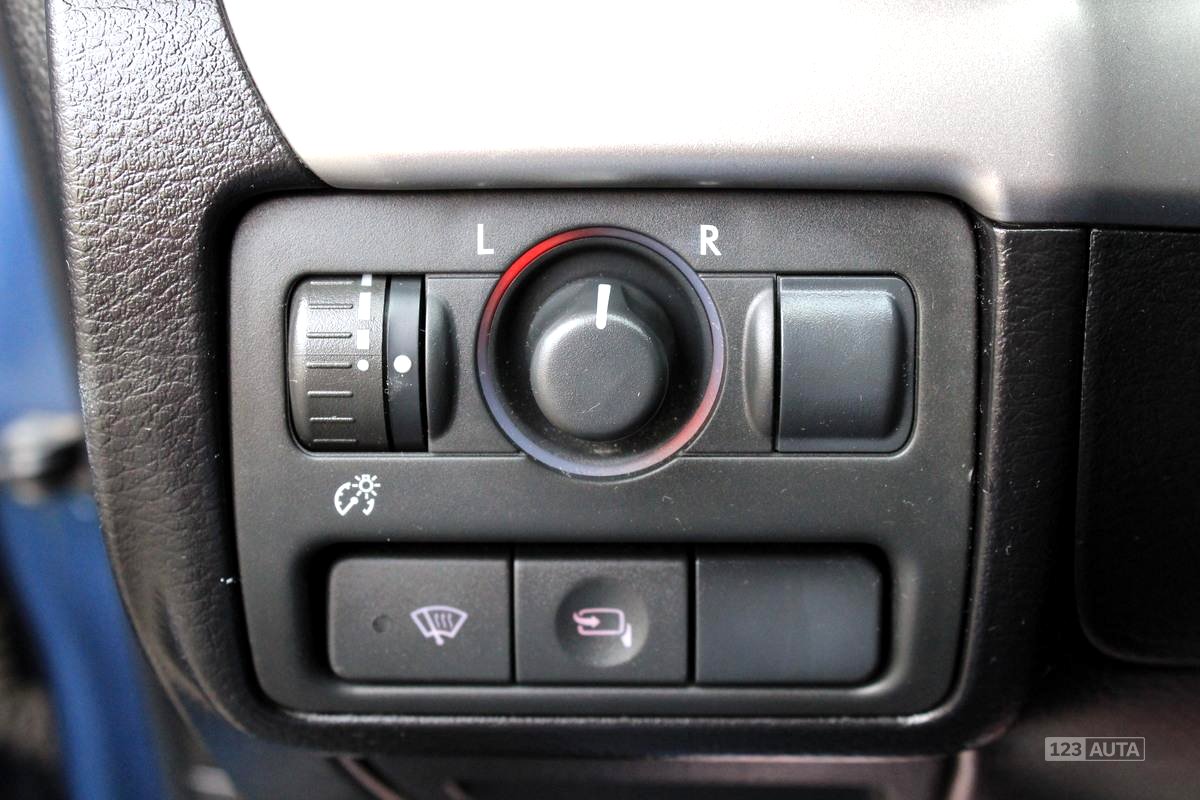 Subaru Outback, 2008 - pohled č. 24