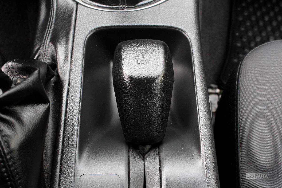 Subaru Outback, 2008 - pohled č. 25