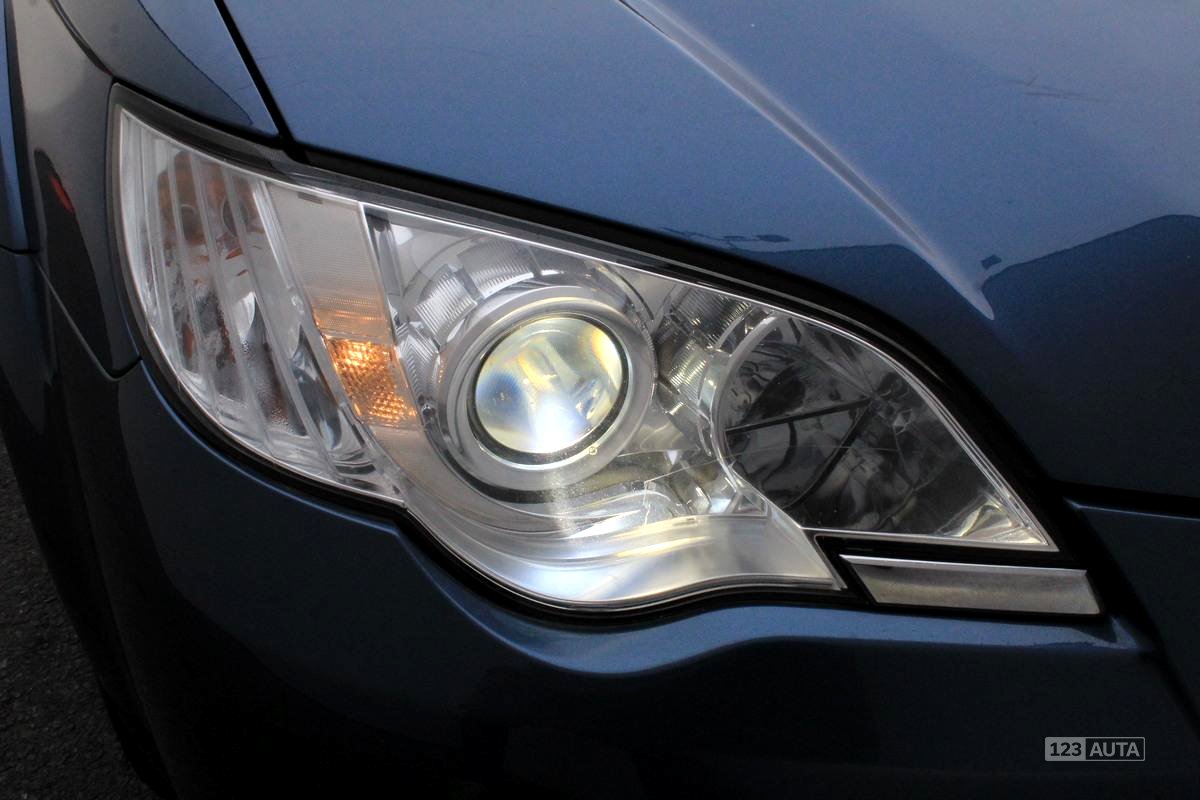 Subaru Outback, 2008 - pohled č. 28