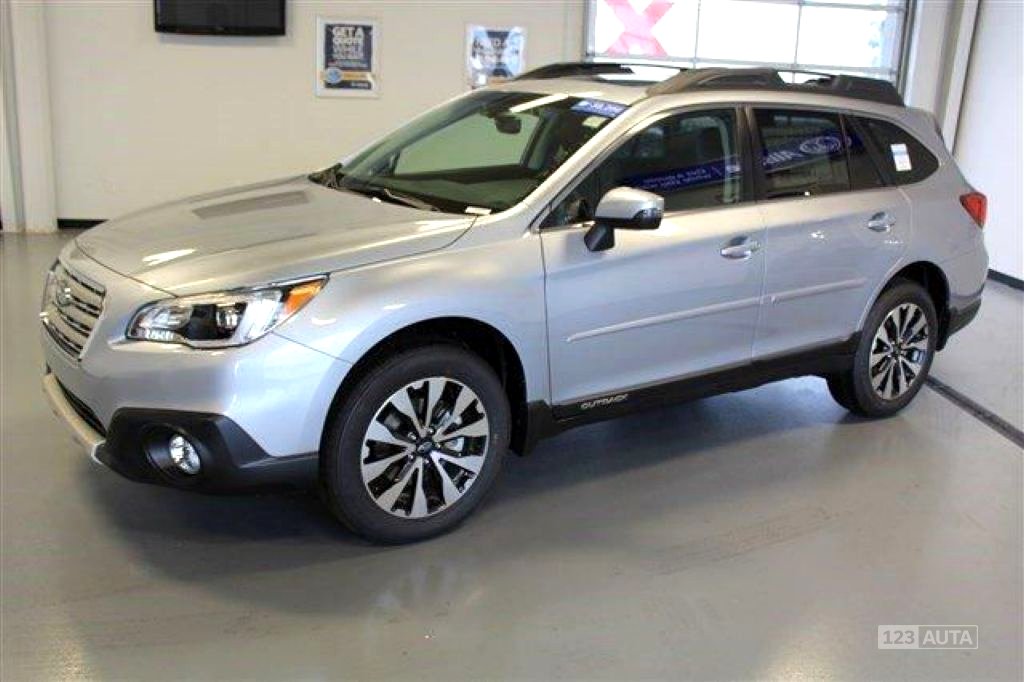 Subaru Outback, 2020 - celkový pohled