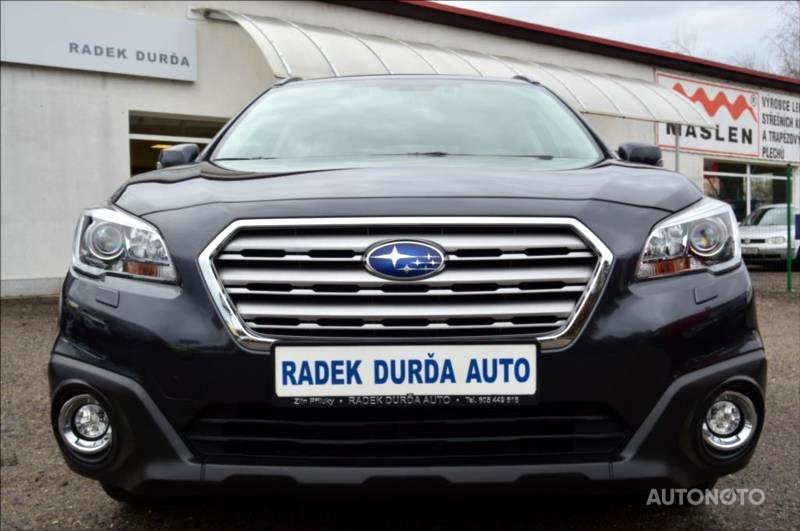 Subaru Outback, 2017 - pohled č. 2