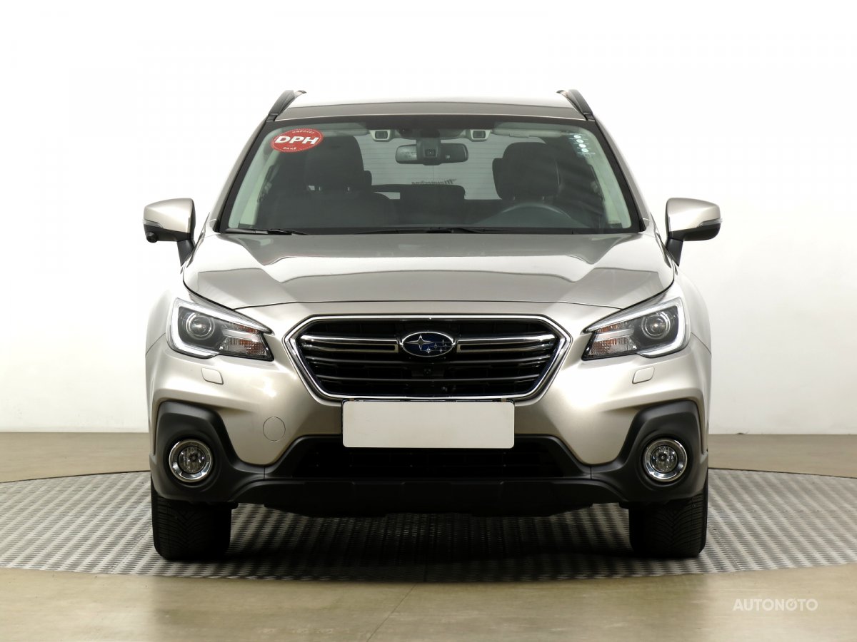 Subaru Outback, 2018 - pohled č. 2