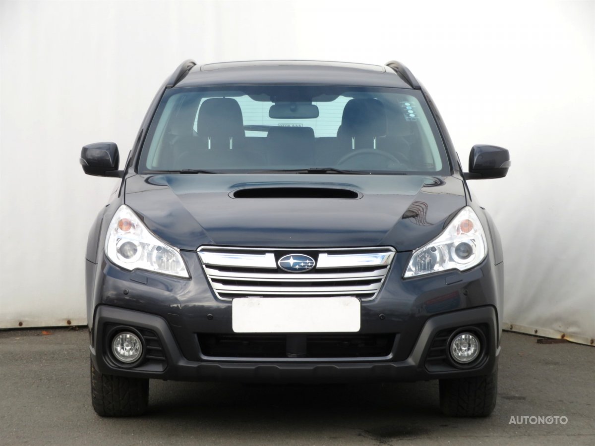 Subaru Outback, 2014 - pohled č. 2