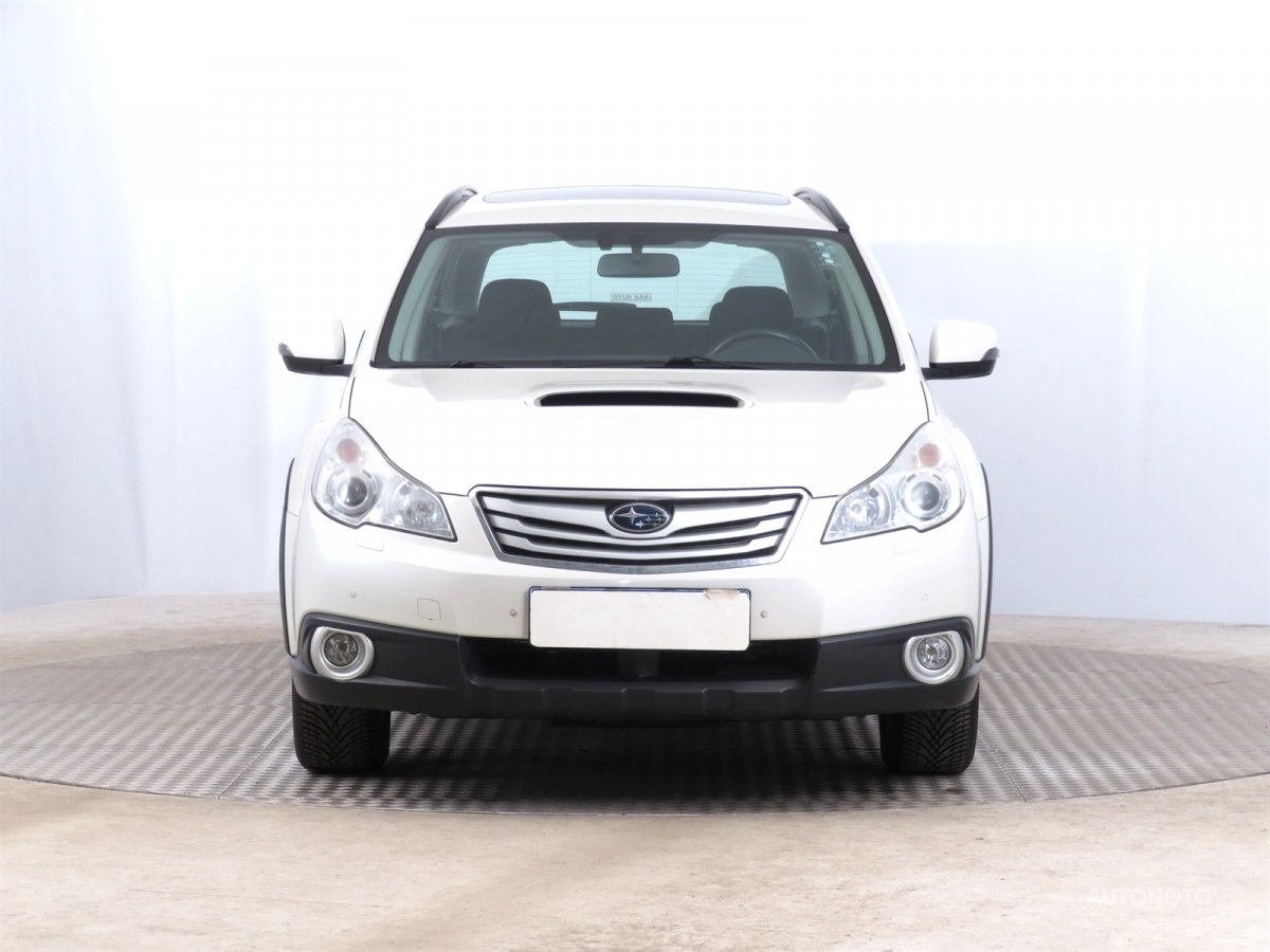 Subaru Outback, 2013 - pohled č. 2