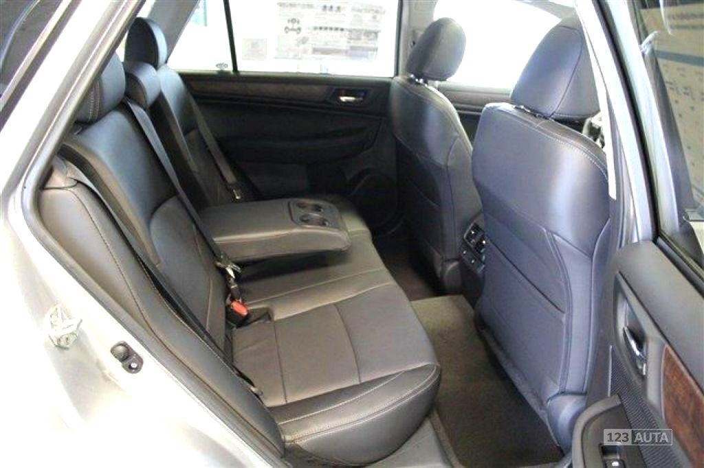 Subaru Outback, 2018 - pohled č. 11