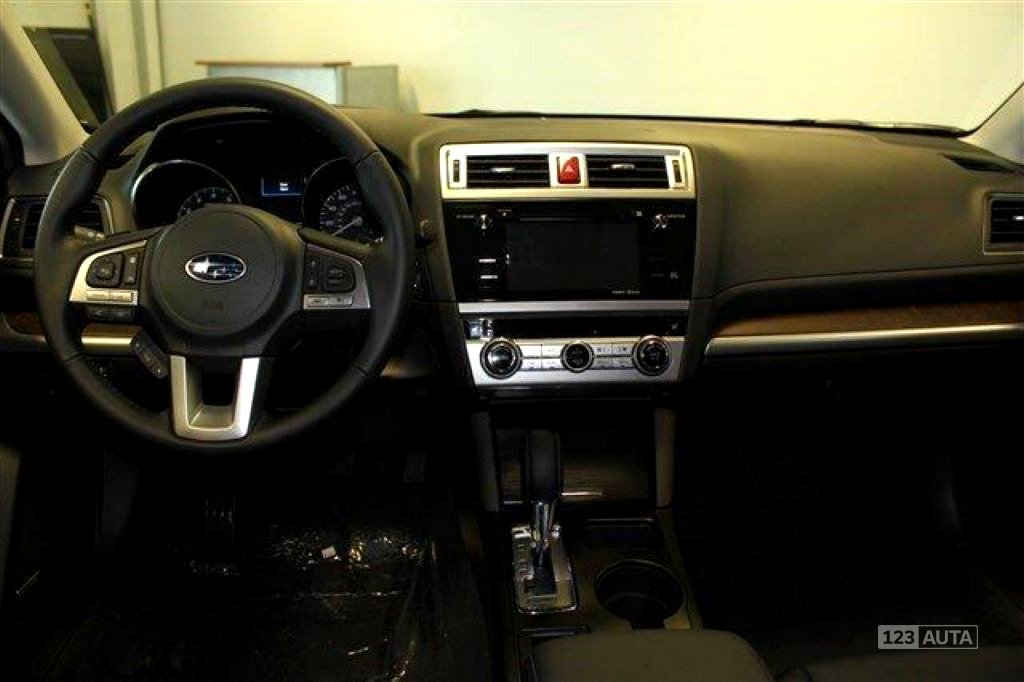 Subaru Outback, 2018 - pohled č. 12