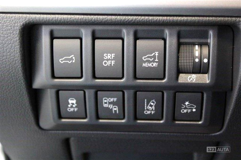 Subaru Outback, 2018 - pohled č. 16