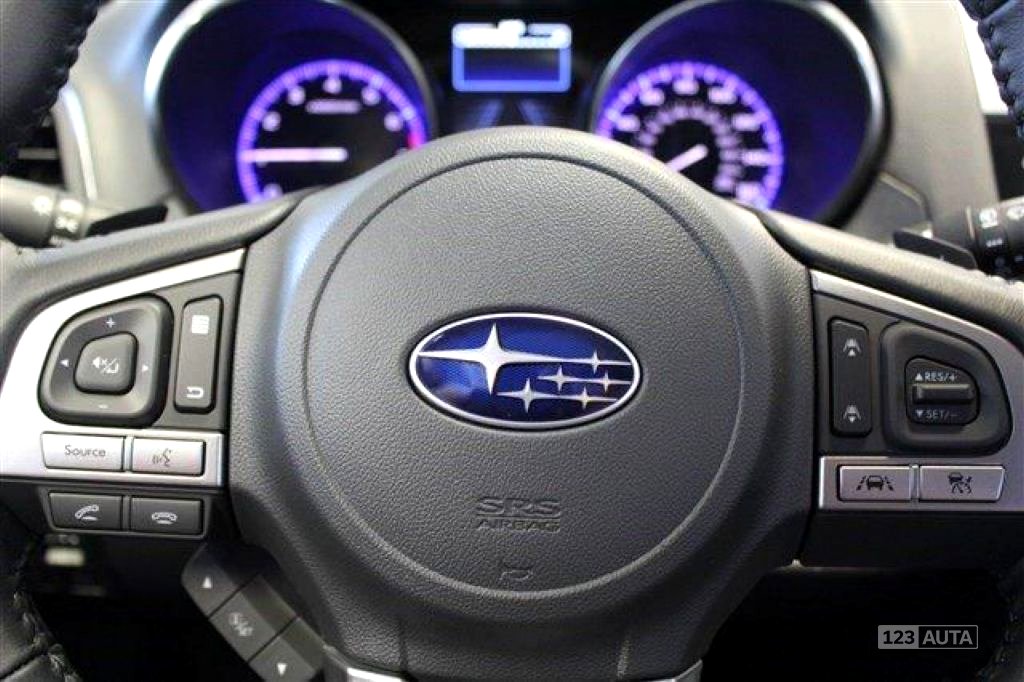 Subaru Outback, 2018 - pohled č. 17