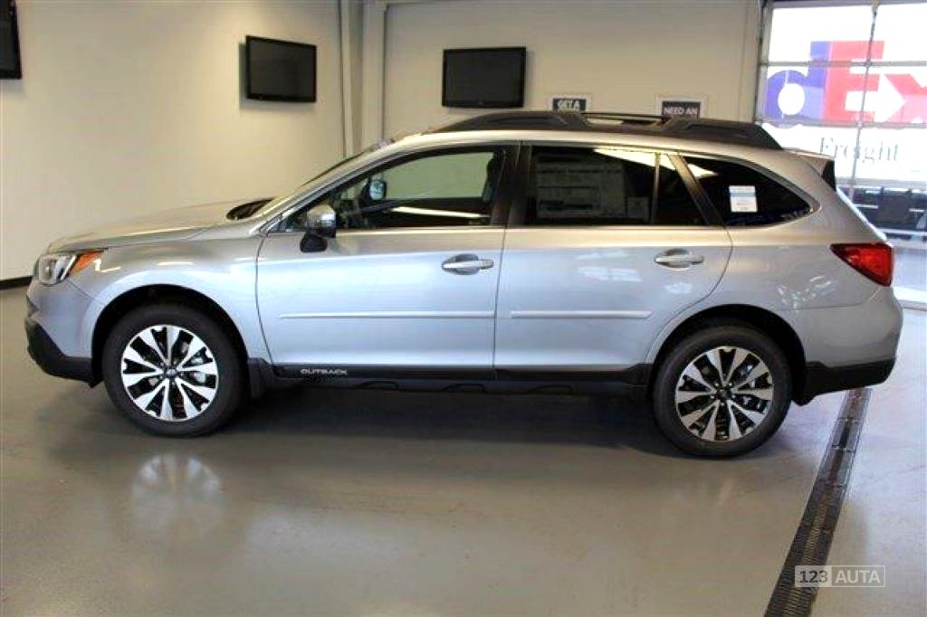 Subaru Outback, 2018 - pohled č. 2