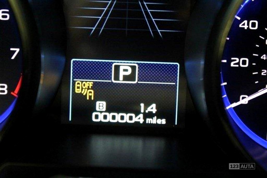 Subaru Outback, 2018 - pohled č. 21