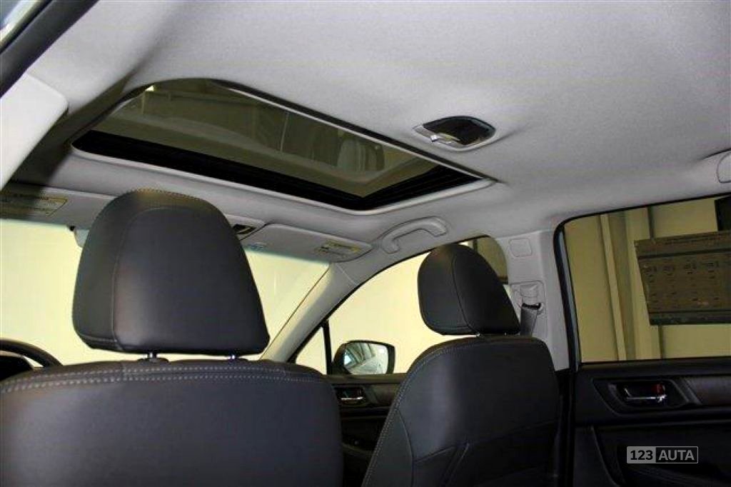 Subaru Outback, 2018 - pohled č. 25