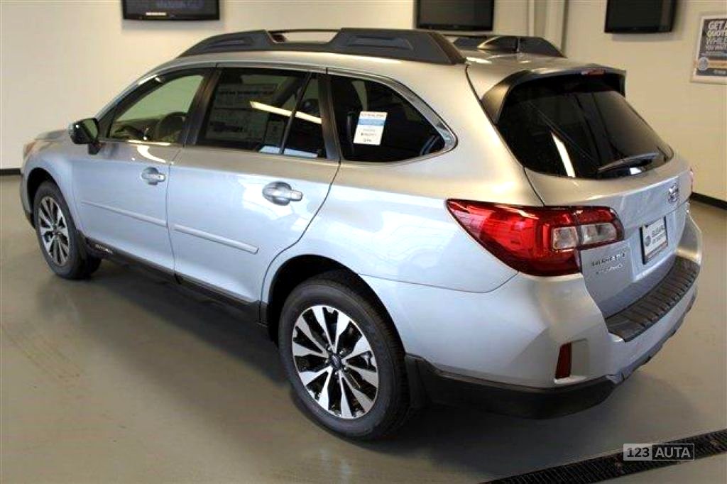 Subaru Outback, 2018 - pohled č. 3