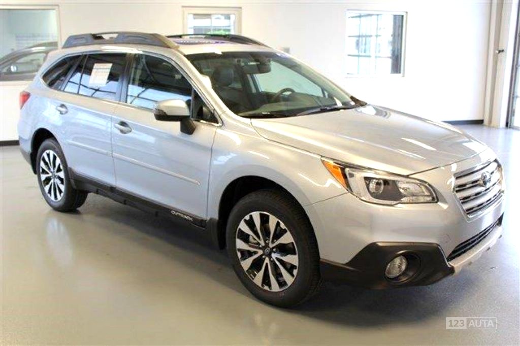 Subaru Outback, 2018 - pohled č. 7