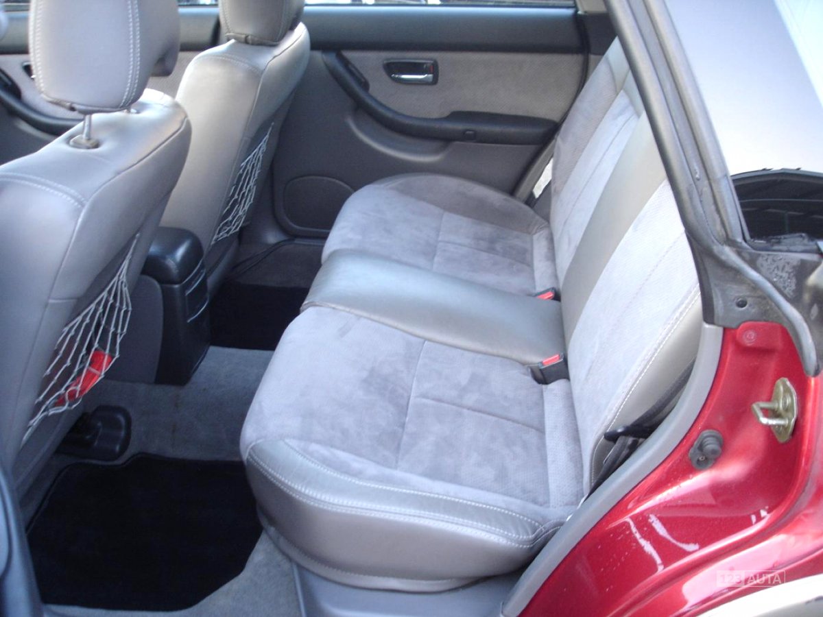 Subaru Outback, 2000 - pohled č. 12