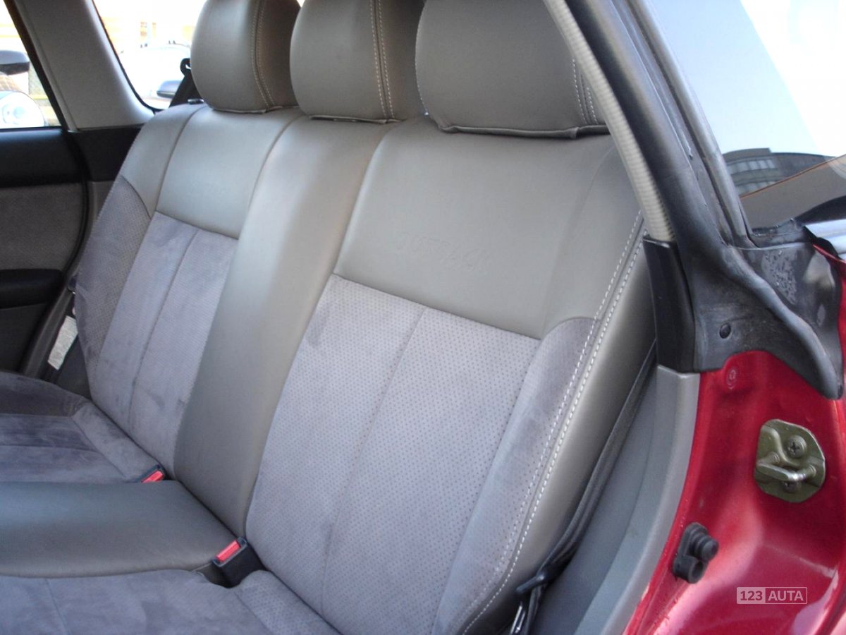 Subaru Outback, 2000 - pohled č. 13