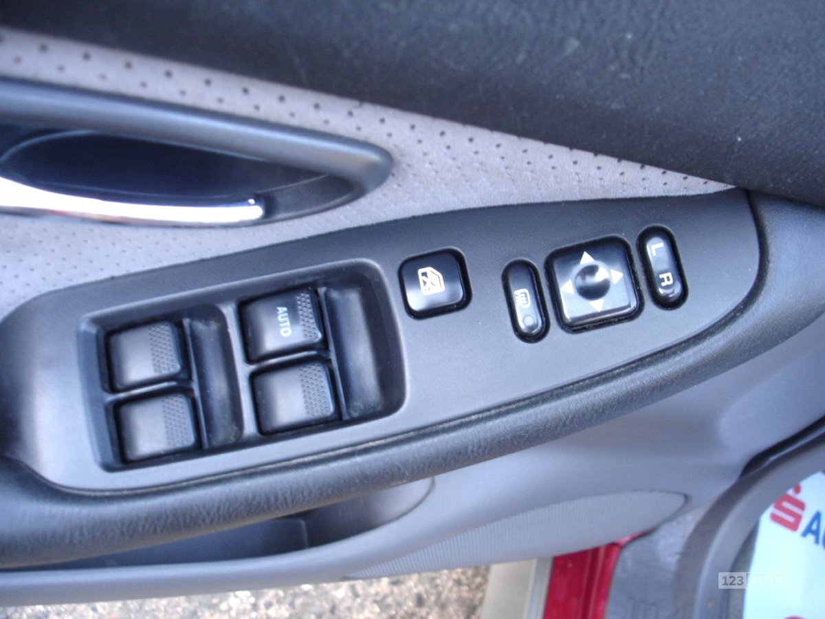 Subaru Outback, 2000 - pohled č. 15