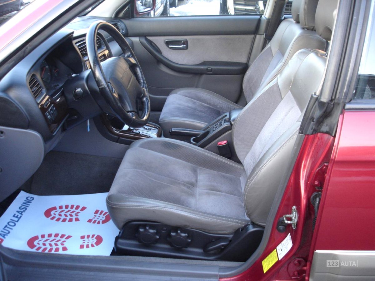 Subaru Outback, 2000 - pohled č. 9
