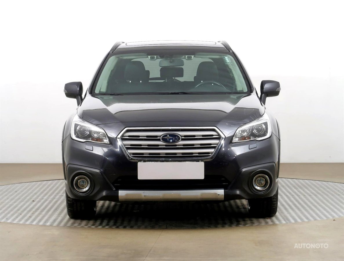 Subaru Outback, 2015 - pohled č. 2
