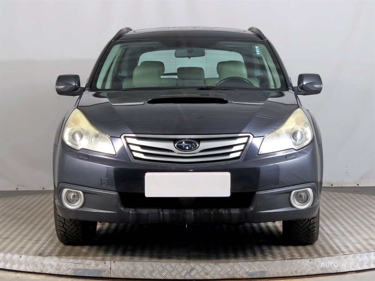 Subaru Outback, 2010 - pohled č. 2