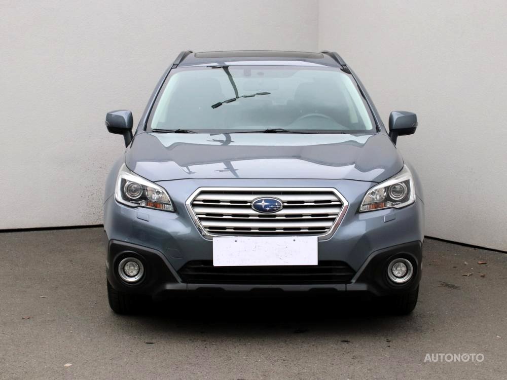 Subaru Outback, 2015 - pohled č. 2