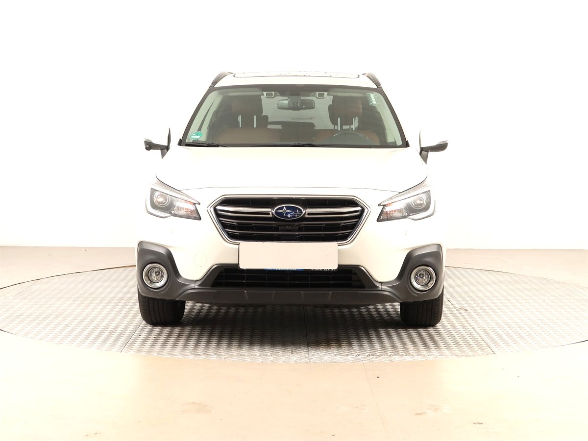 Subaru Outback, 2020 - pohled č. 2