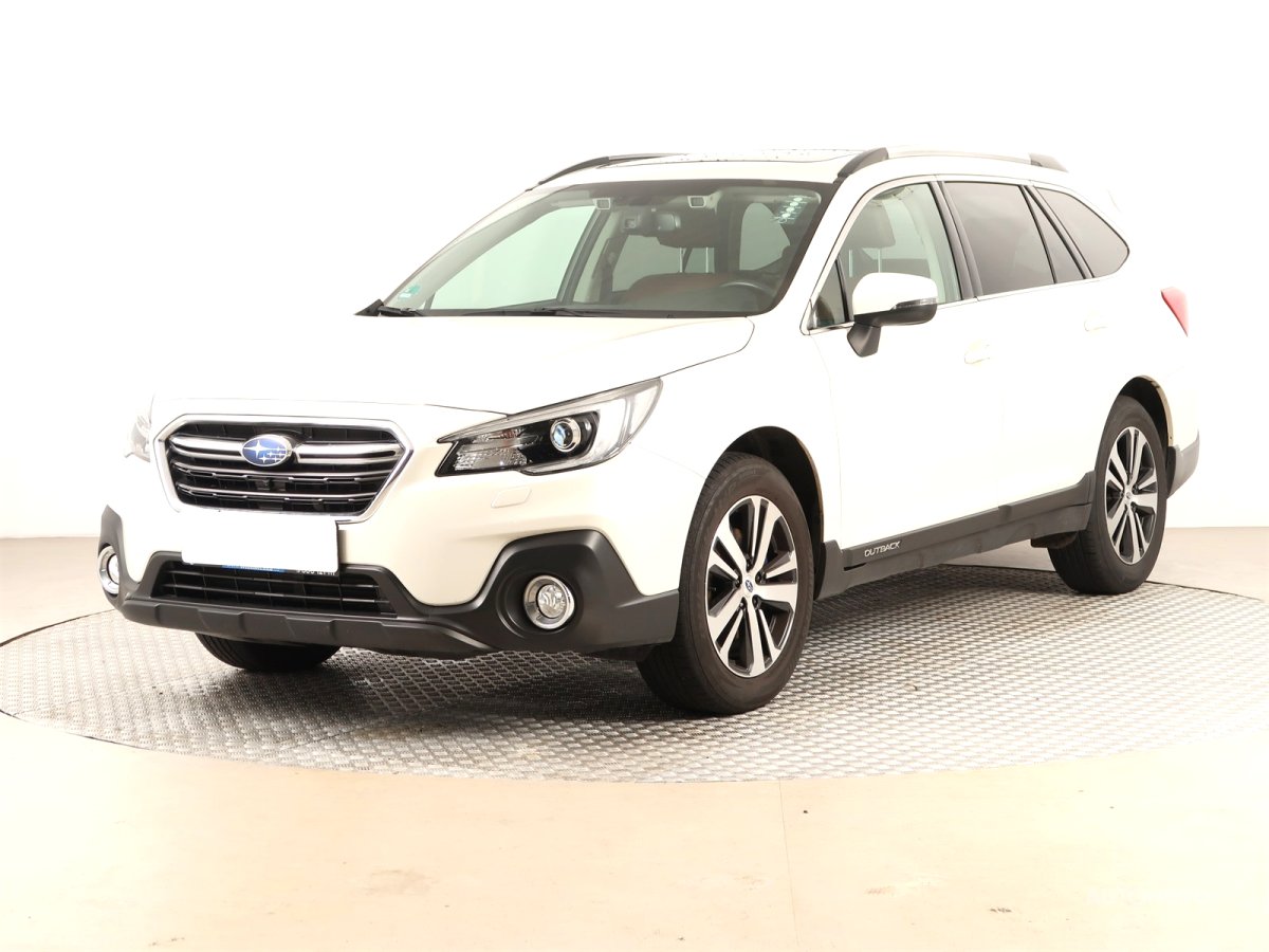 Subaru Outback, 2020 - pohled č. 3