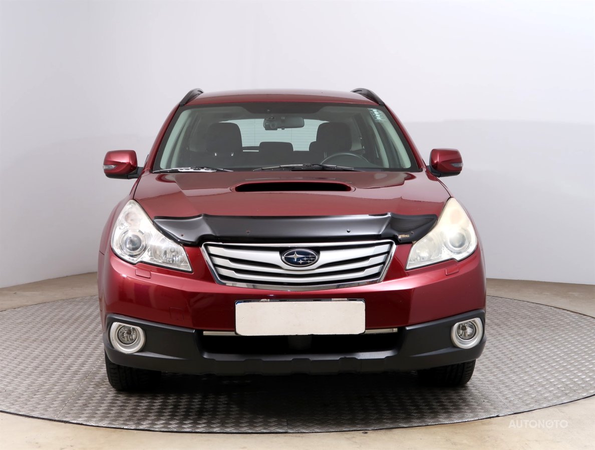 Subaru Outback, 2011 - pohled č. 2