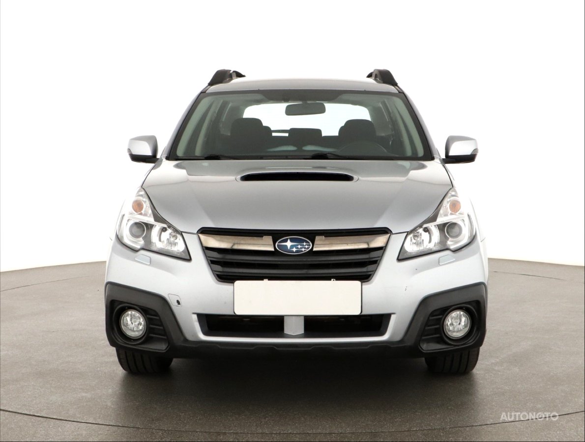 Subaru Outback, 2014 - pohled č. 2