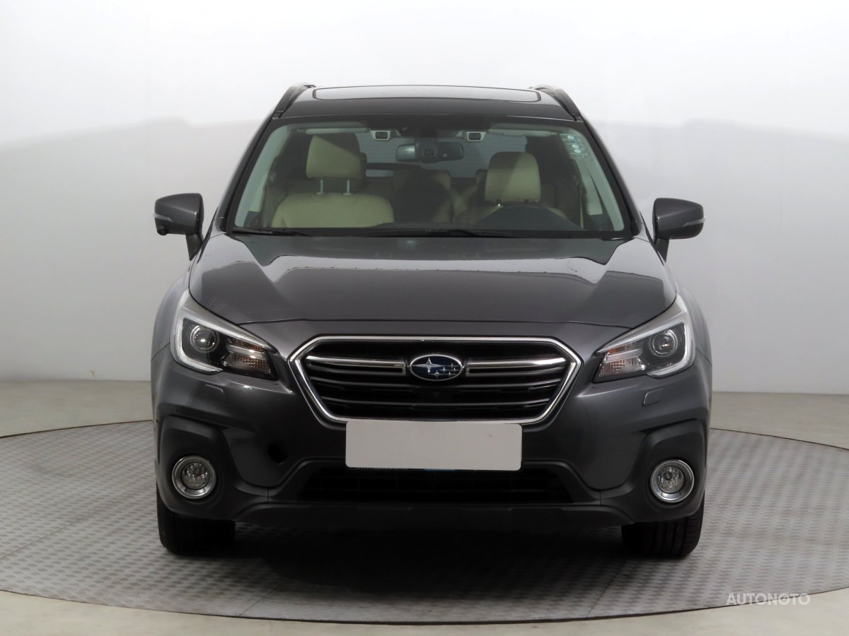 Subaru Outback, 2019 - pohled č. 2