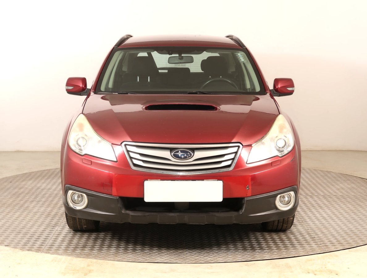 Subaru Outback, 2009 - pohled č. 2