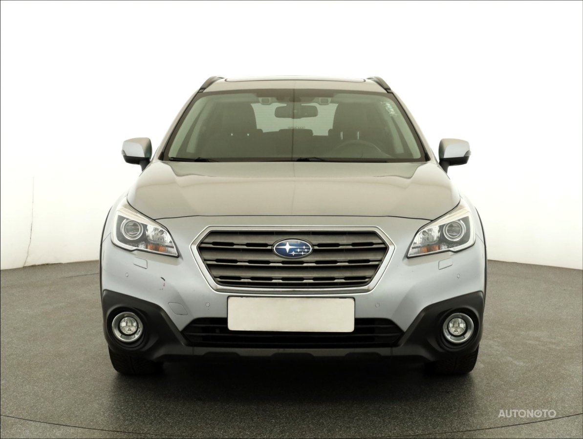 Subaru Outback, 2016 - pohled č. 2